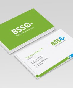 Business Cards Full Color 320GSM Single Side-0