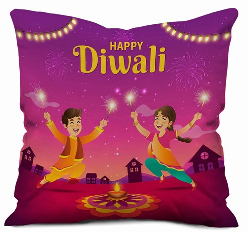 Diwali Personalized Cushions for Kids