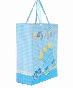 Paper Bag Baby Shower Return Gift