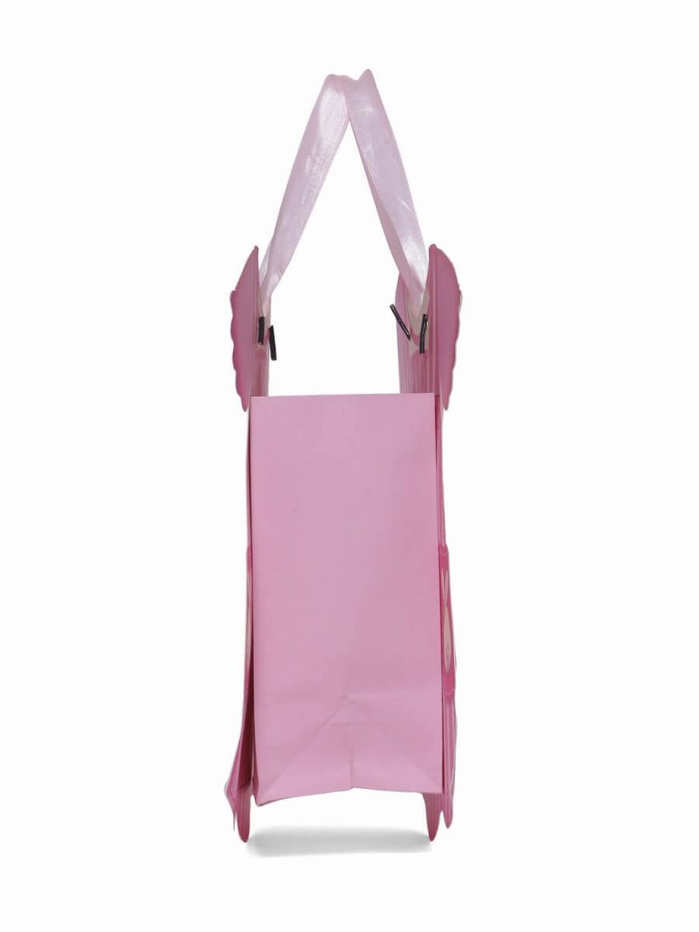Pink Baby Shower Gift Bag/ Printed Bag