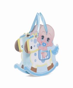 India Baby Shower Paper Bag