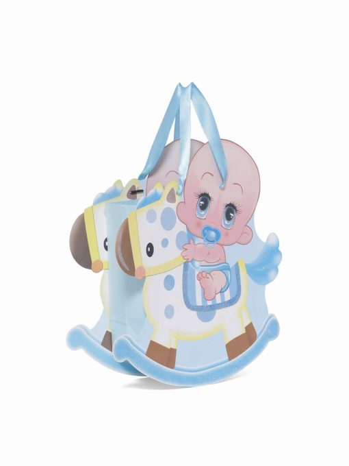 India Baby Shower Paper Bag