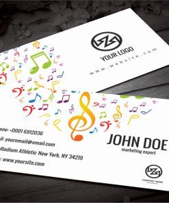 Music Digital Standard Card