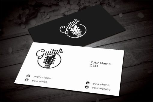 Business Visiting Card
