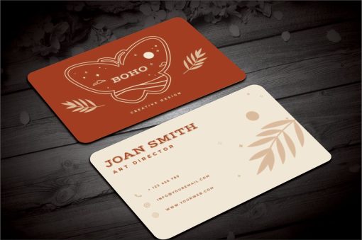 Business Card Paper