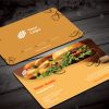 Custom Food & Beverage Cards