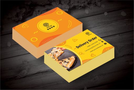 Print Catering Cards India