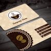 Coffee Beans Business Card