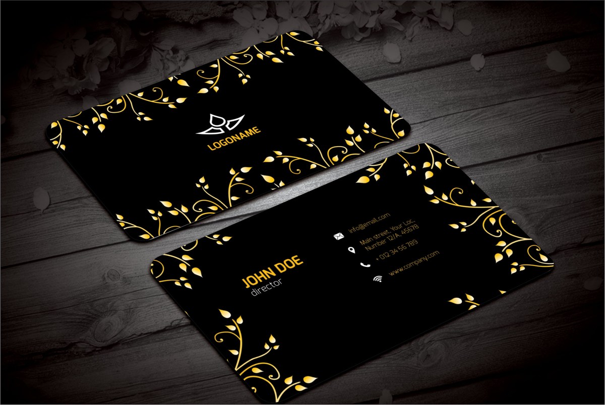 Best Luxury Business Card- Luxury metal business Card, by luxury  metalcards