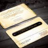 Finish Business Cards