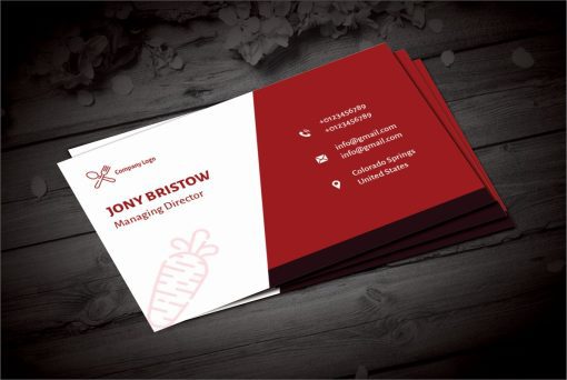 Card Designs for Restaurants