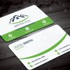 Real Estate Agents Visiting Cards