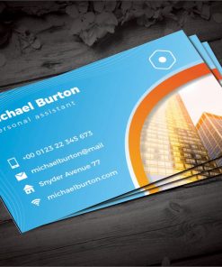 Agent Business Cards