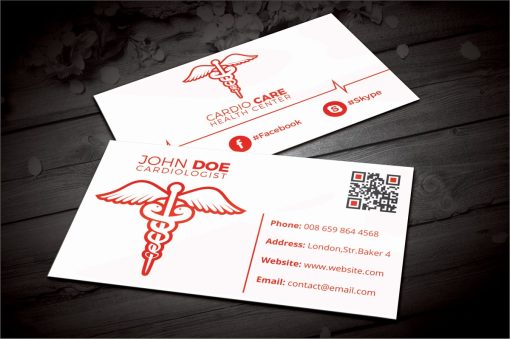 Health and Wellness Cards