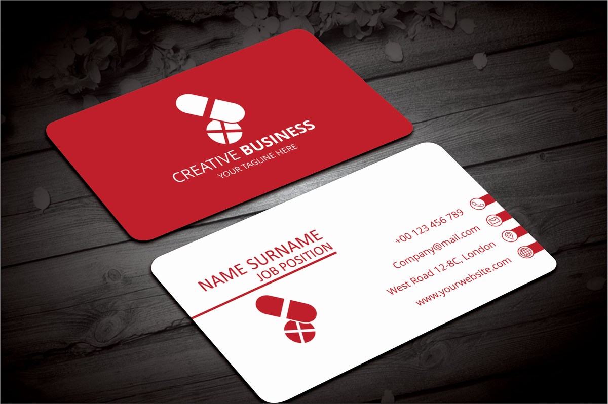 Visiting Card Online - Order Just from 100 Qty