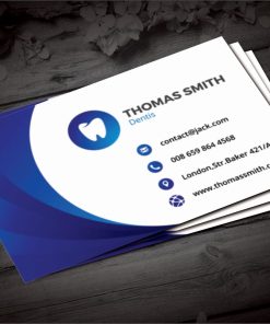Visiting Business Card