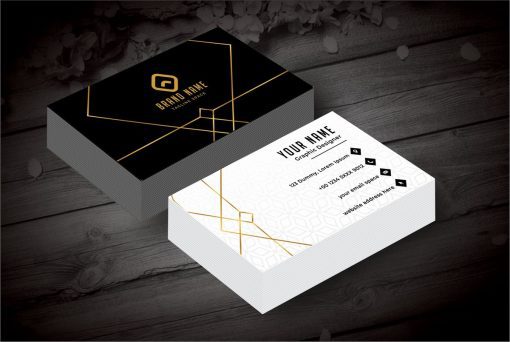 Graphic Designer Card Shop