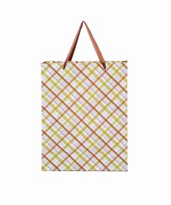 Shopping Mall Carrier Paper Gift Bags
