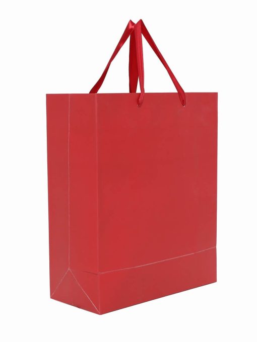 Beautiful Fancy RED Design Bag