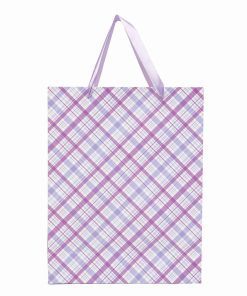 Party Bags in Violet Color