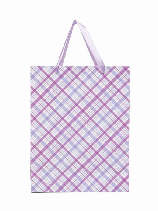Party Bags in Violet Color