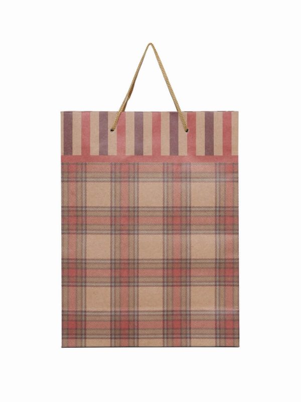 Buy Brown Craft Paper Bag