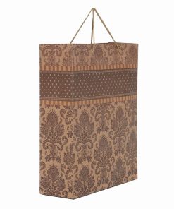 Printed Paper Bag for Shopping