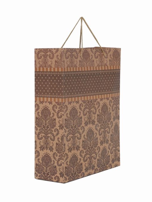 Printed Paper Bag for Shopping