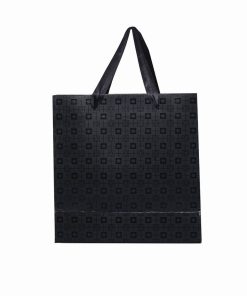 Wholesale Luxury Black Paper Bag