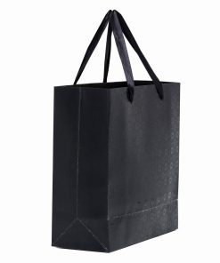 Jewellery Shopping Handle Paper Bag