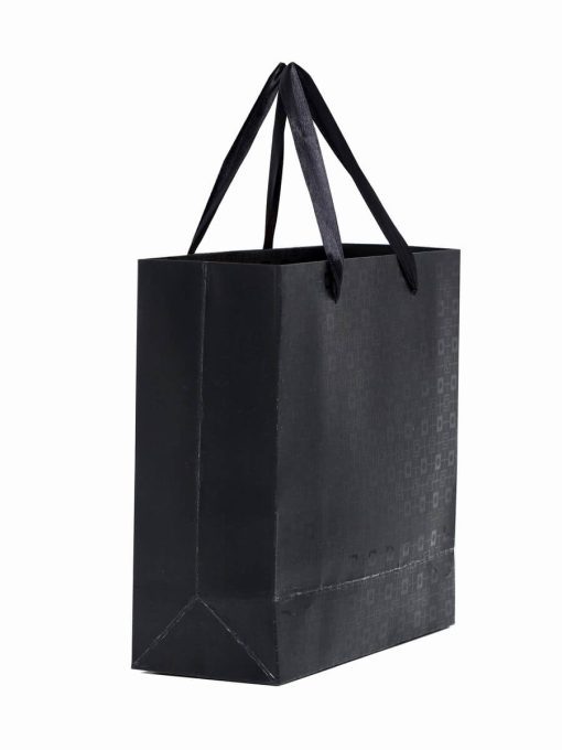 Jewellery Shopping Handle Paper Bag