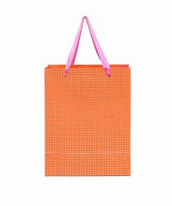 Small Orange Color Bags