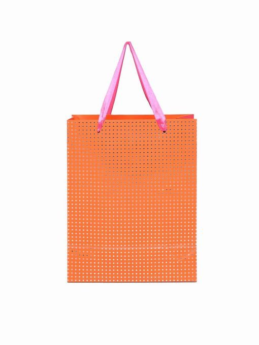 Small Orange Color Bags