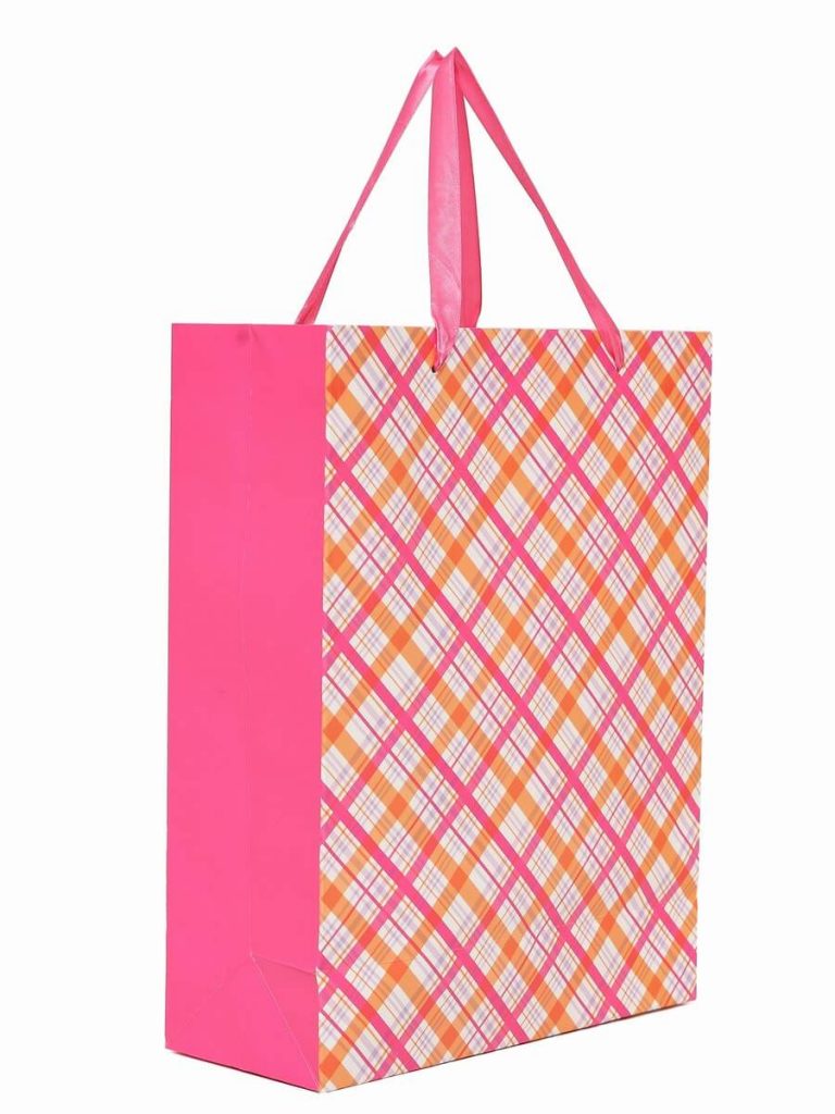 Handmade Gift Bags Festival Shopping Paper Bag
