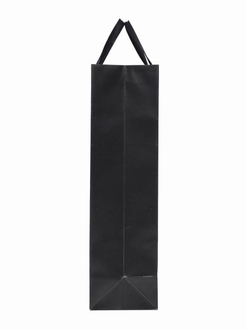 Medium Black Paper Bag India