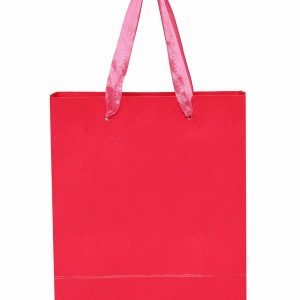 Red Christmas Gift Bags