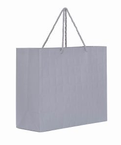 Buy Luxury Small Grey Paper Bags