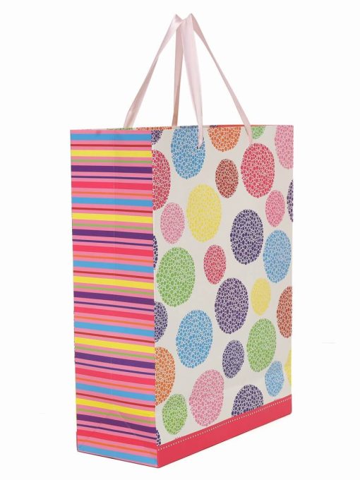 Bags with Handle for Party Supplies