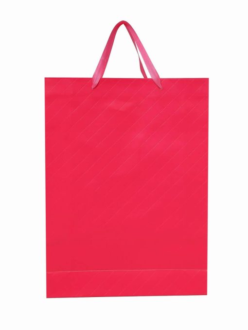 Printed Luxury Pink Color Bag