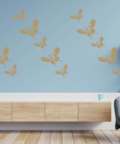 Buy Butterfly Stencils for Wall Painting