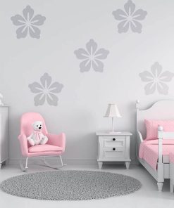 Wall Painting Stencil Designs