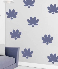 Paisley/Motif Wallpaper Pattern