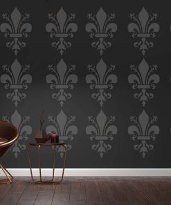 Wall Painting Stencil