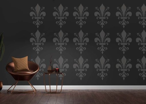 Wall Painting Stencil