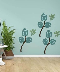 Moroccan Wall Paint Stencils