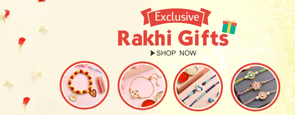 Buy Send Rakhi Gifts for Brother